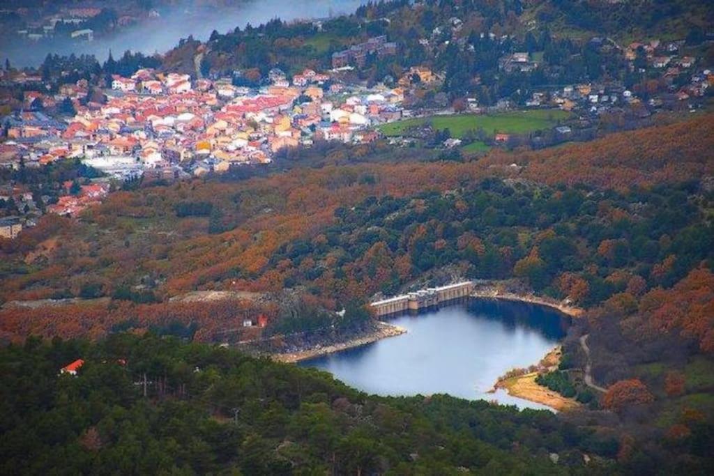 La Candela 세르세디야 외부 사진